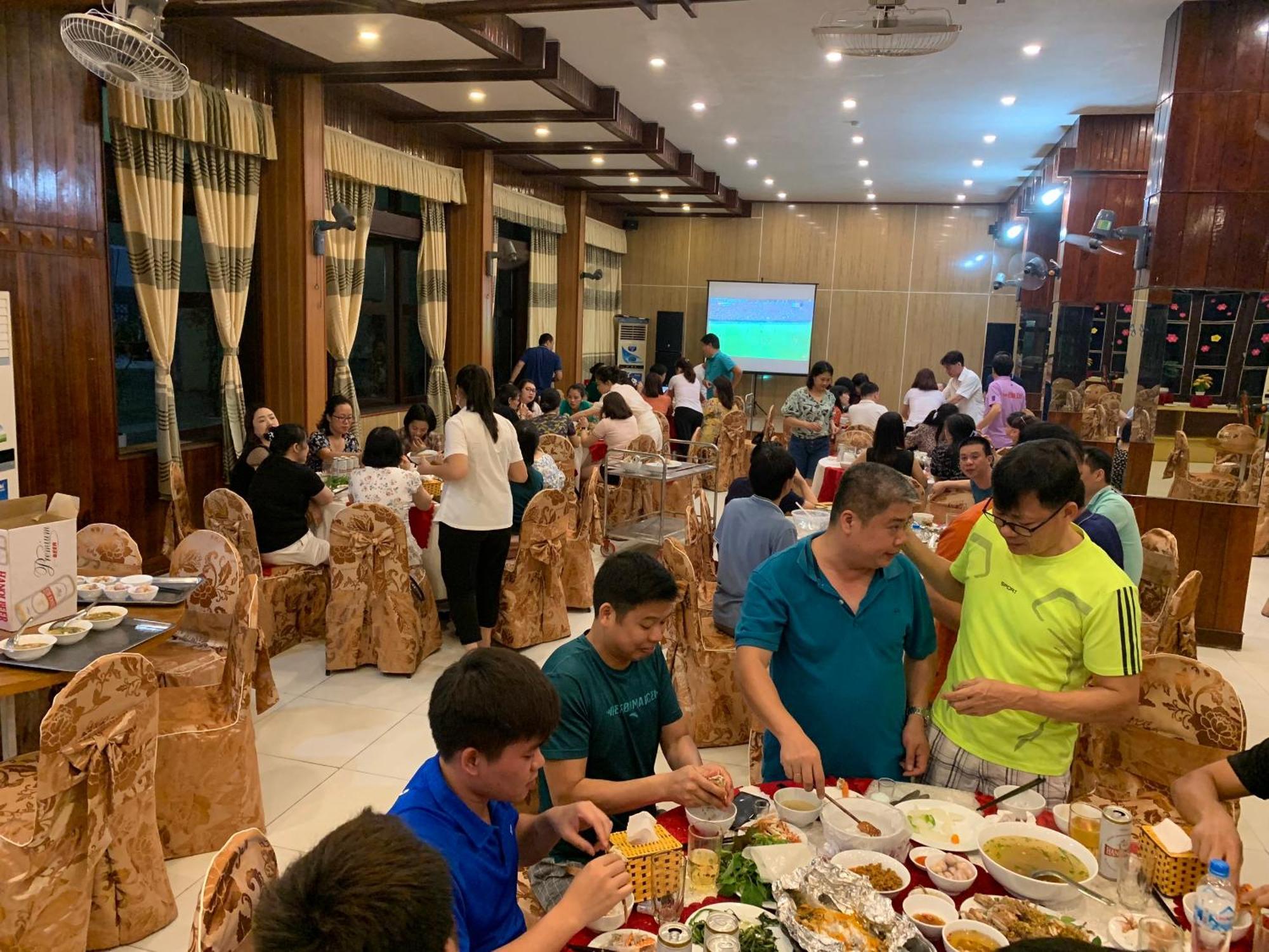 Lam Nghiep Do Son Hotel Екстер'єр фото