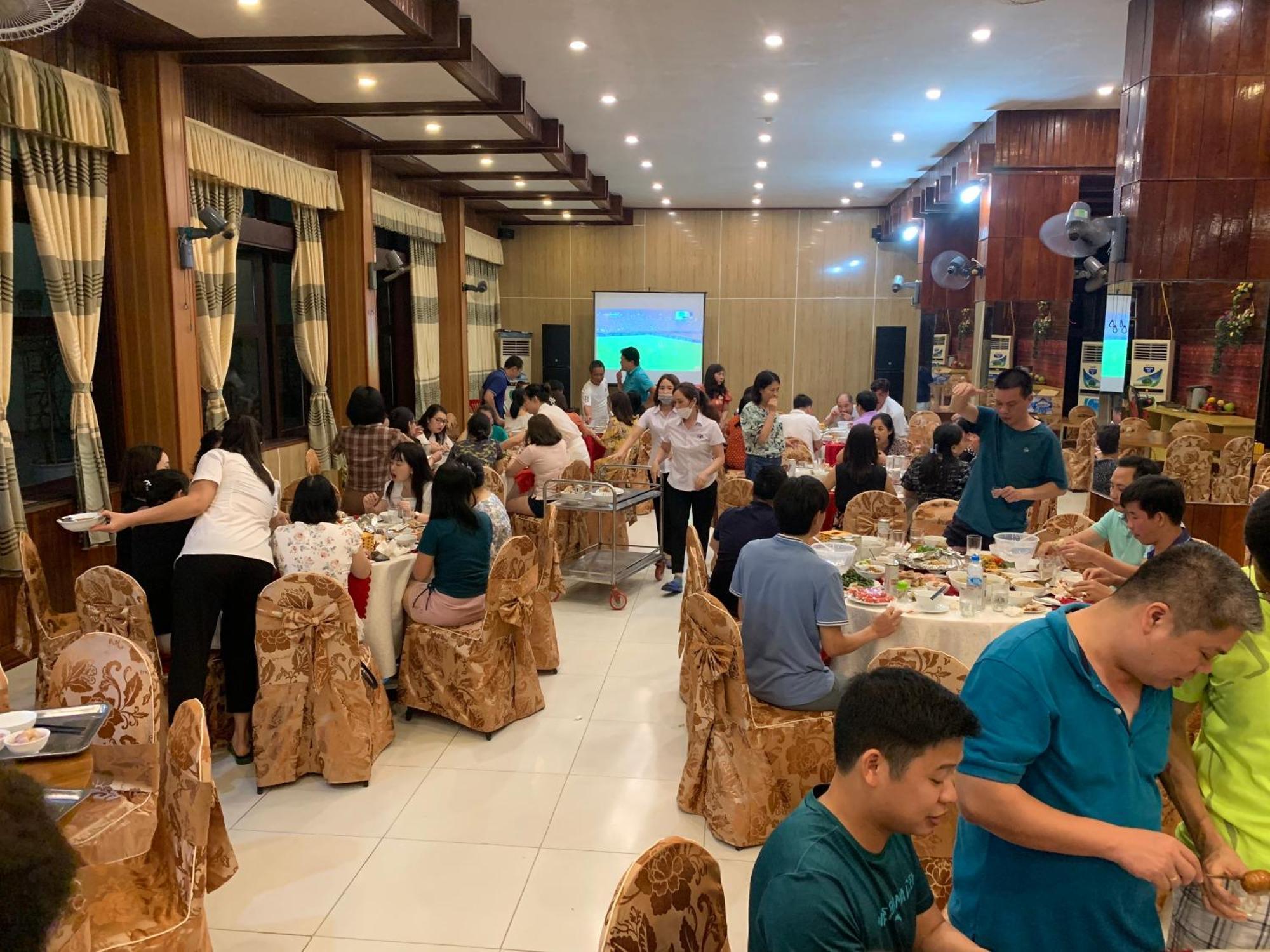 Lam Nghiep Do Son Hotel Екстер'єр фото