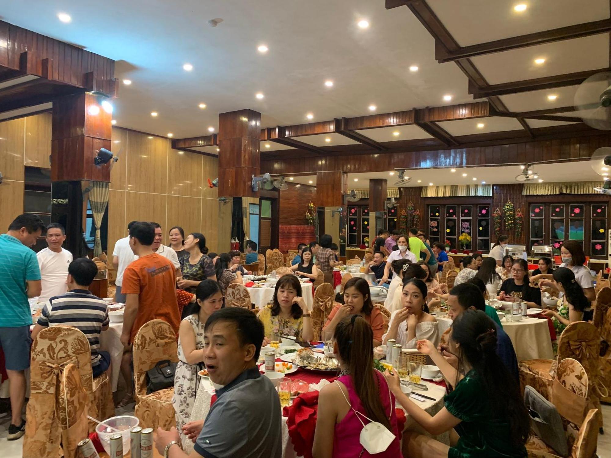 Lam Nghiep Do Son Hotel Екстер'єр фото