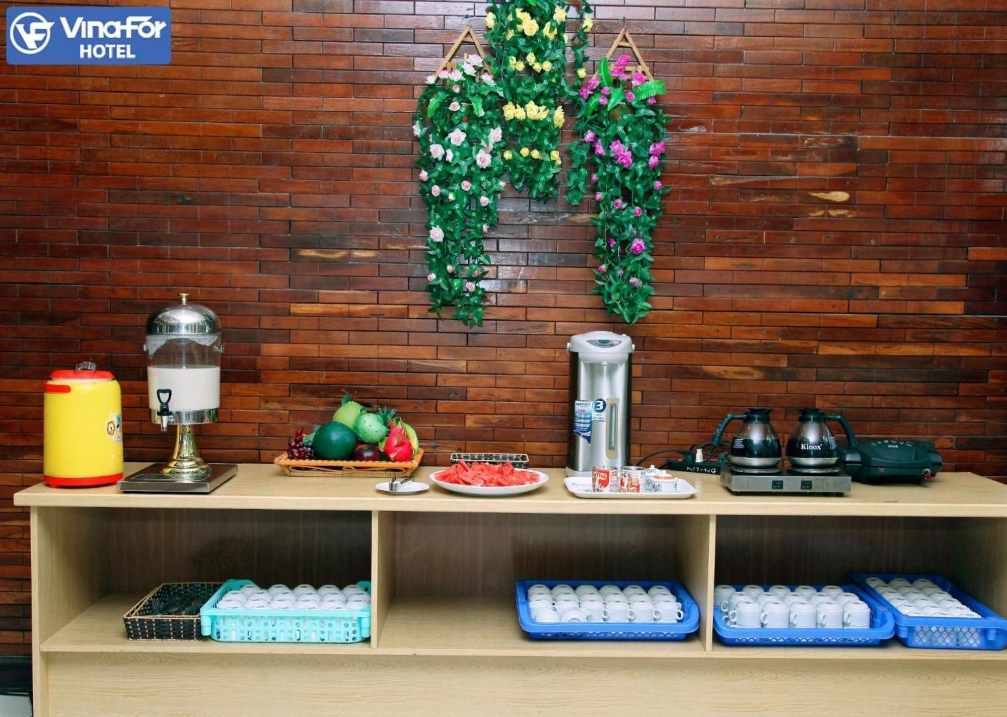 Lam Nghiep Do Son Hotel Екстер'єр фото