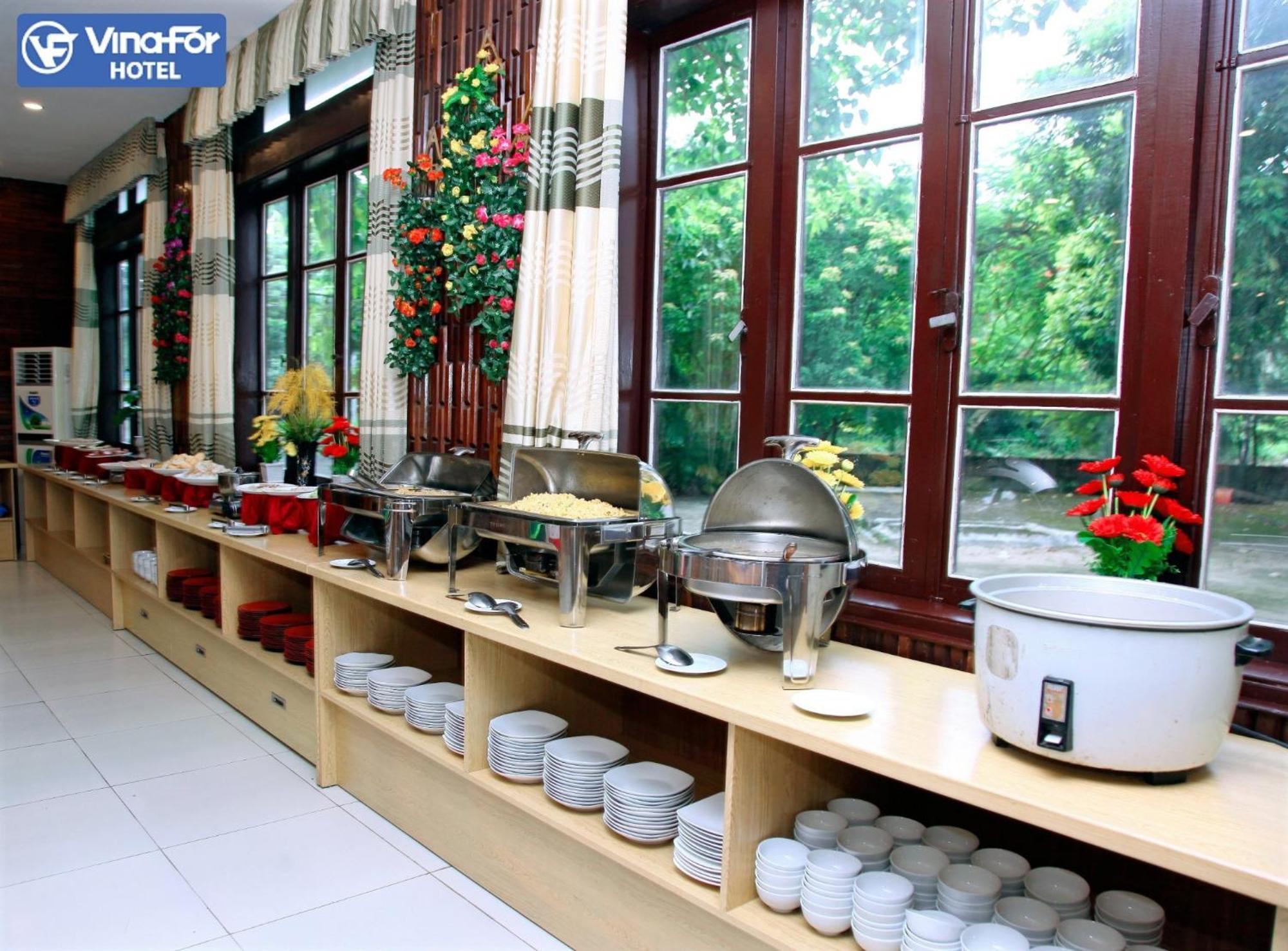Lam Nghiep Do Son Hotel Екстер'єр фото