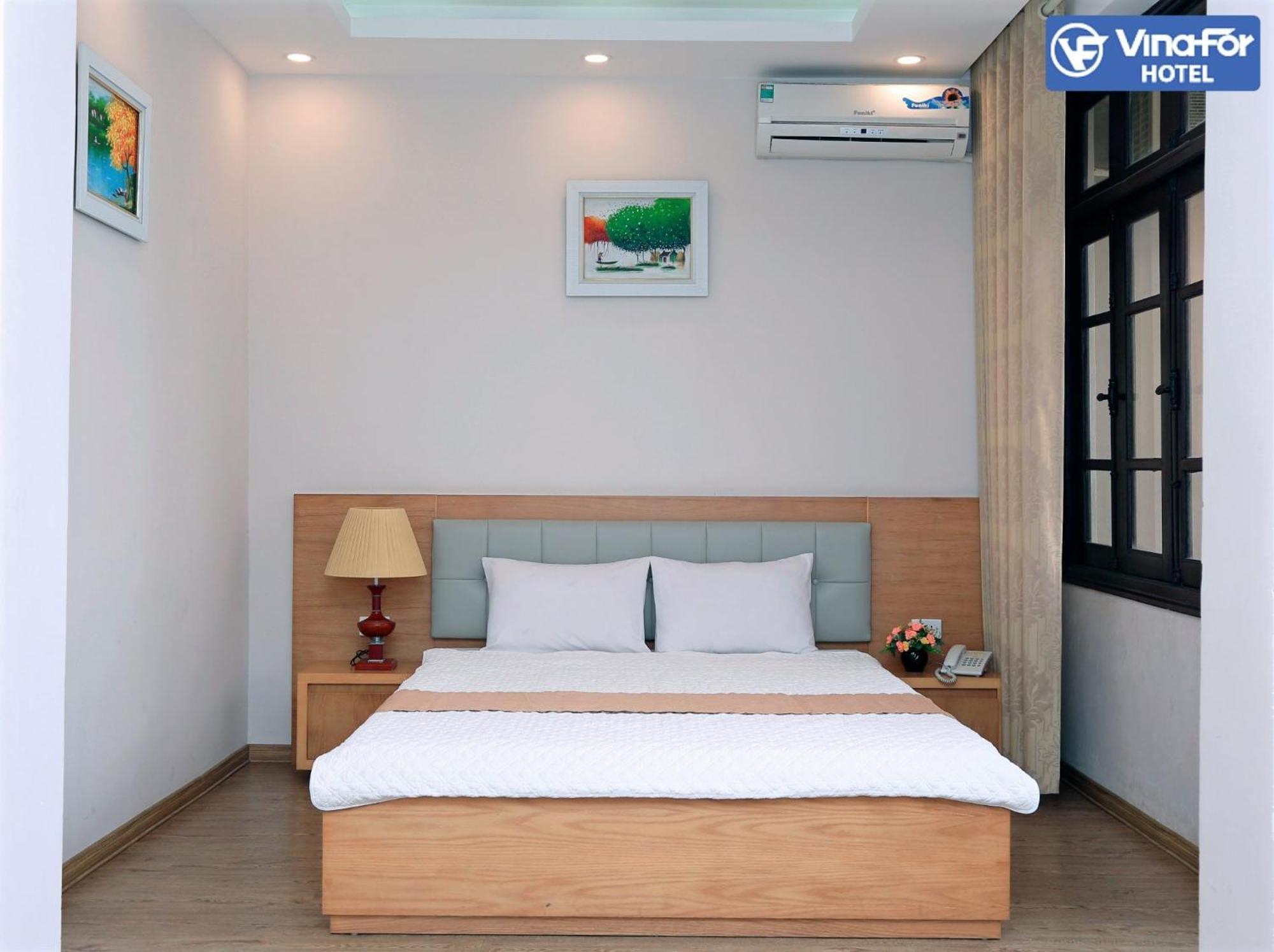 Lam Nghiep Do Son Hotel Екстер'єр фото
