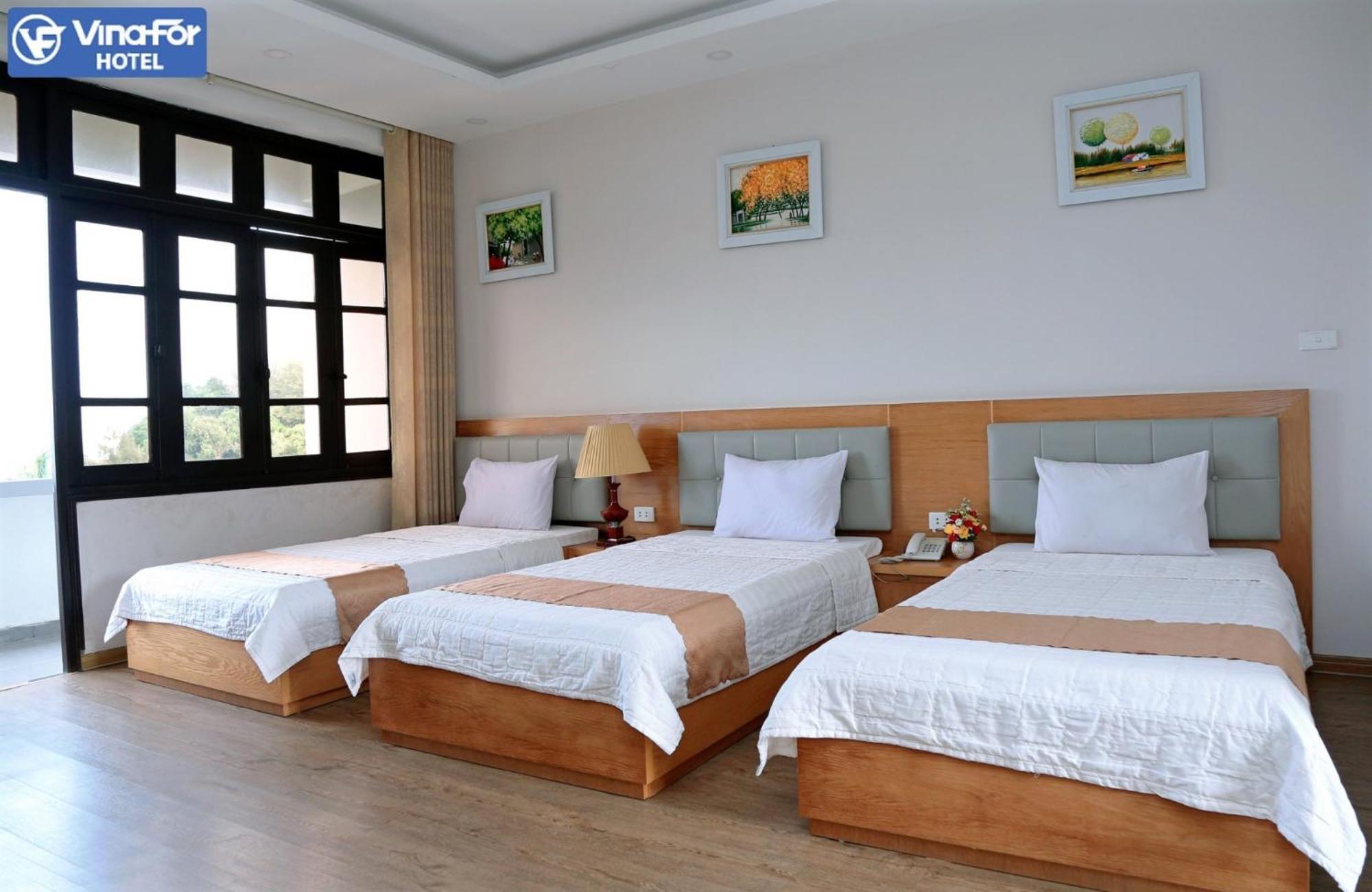 Lam Nghiep Do Son Hotel Екстер'єр фото