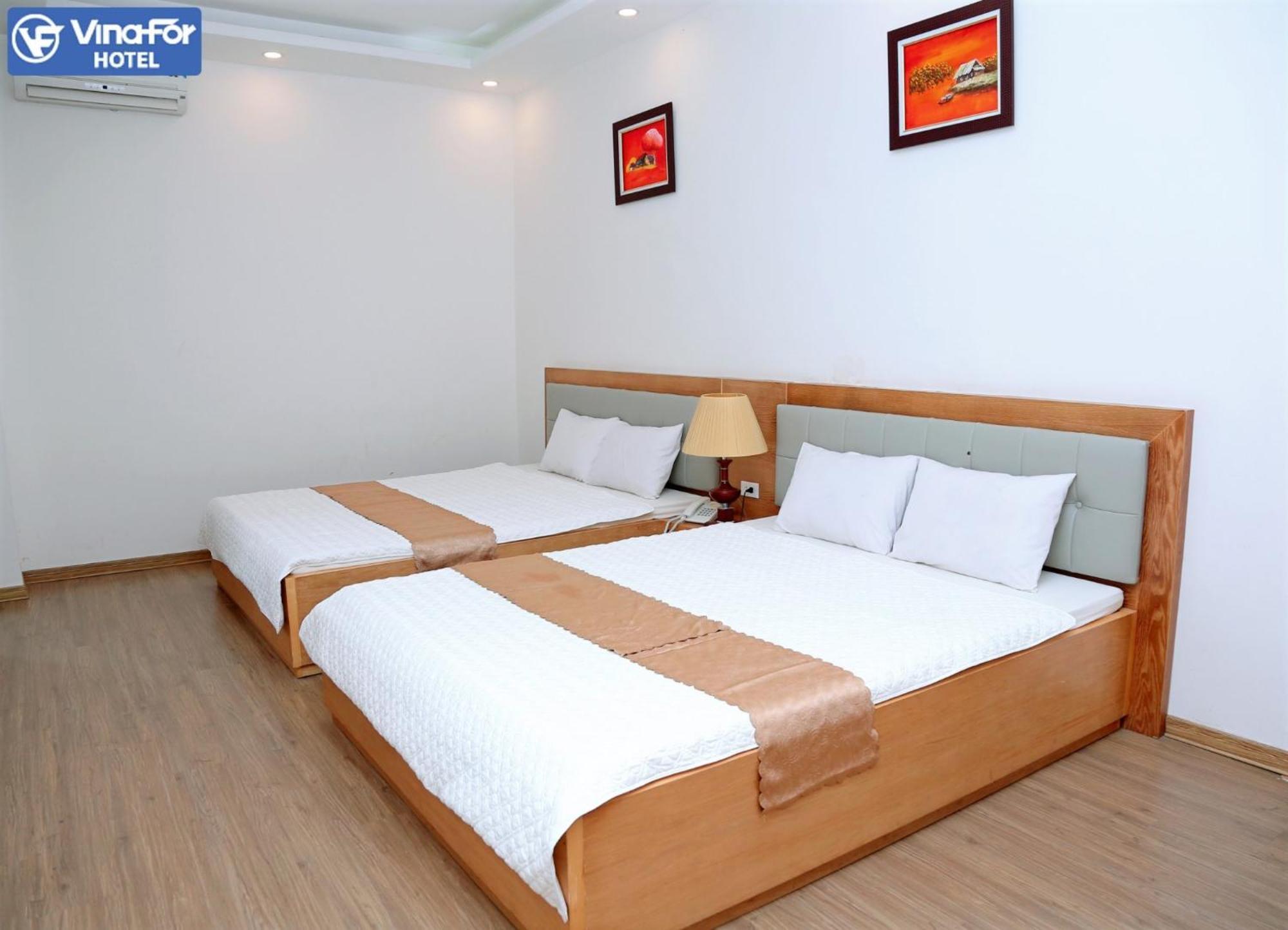 Lam Nghiep Do Son Hotel Екстер'єр фото