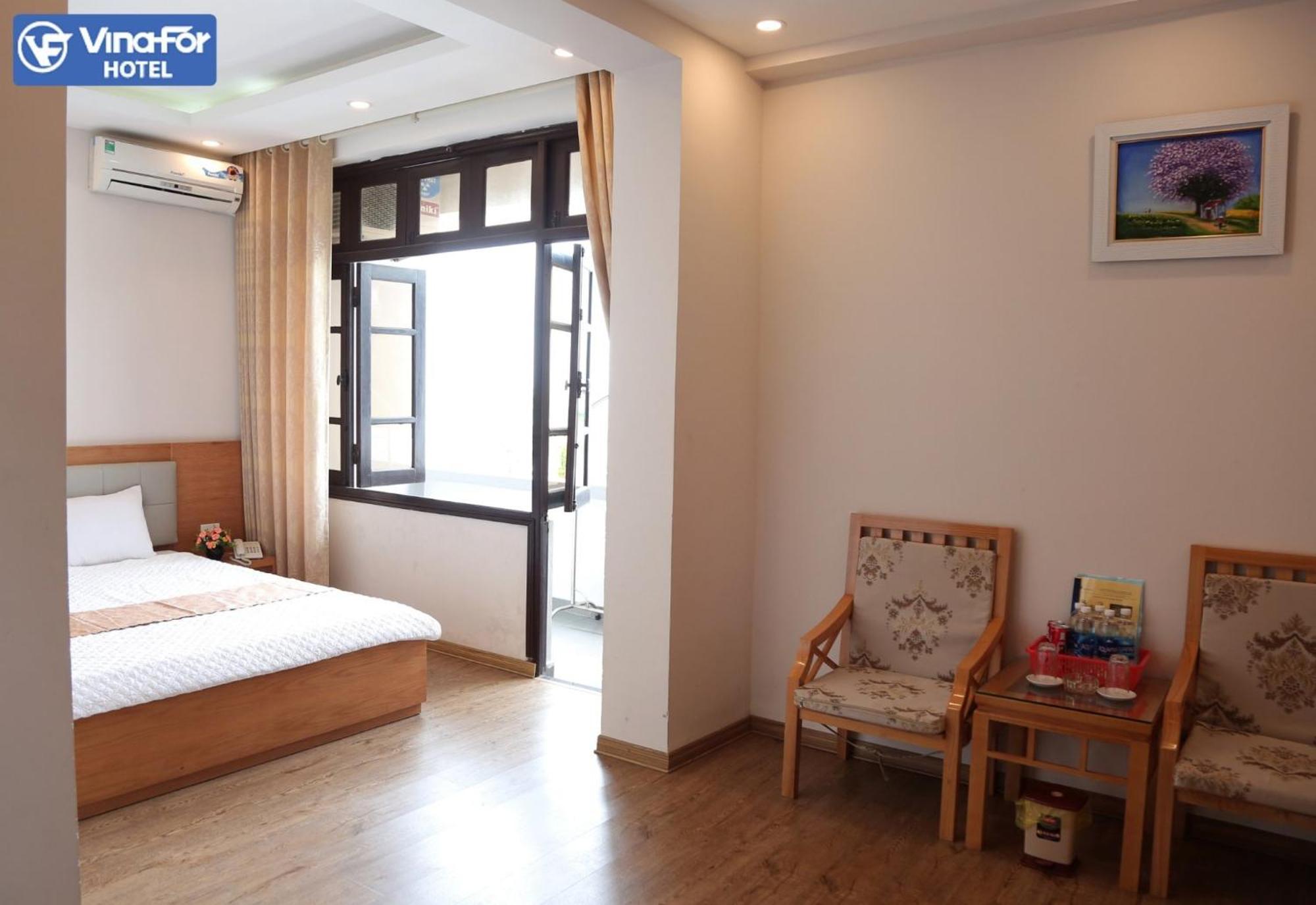 Lam Nghiep Do Son Hotel Екстер'єр фото