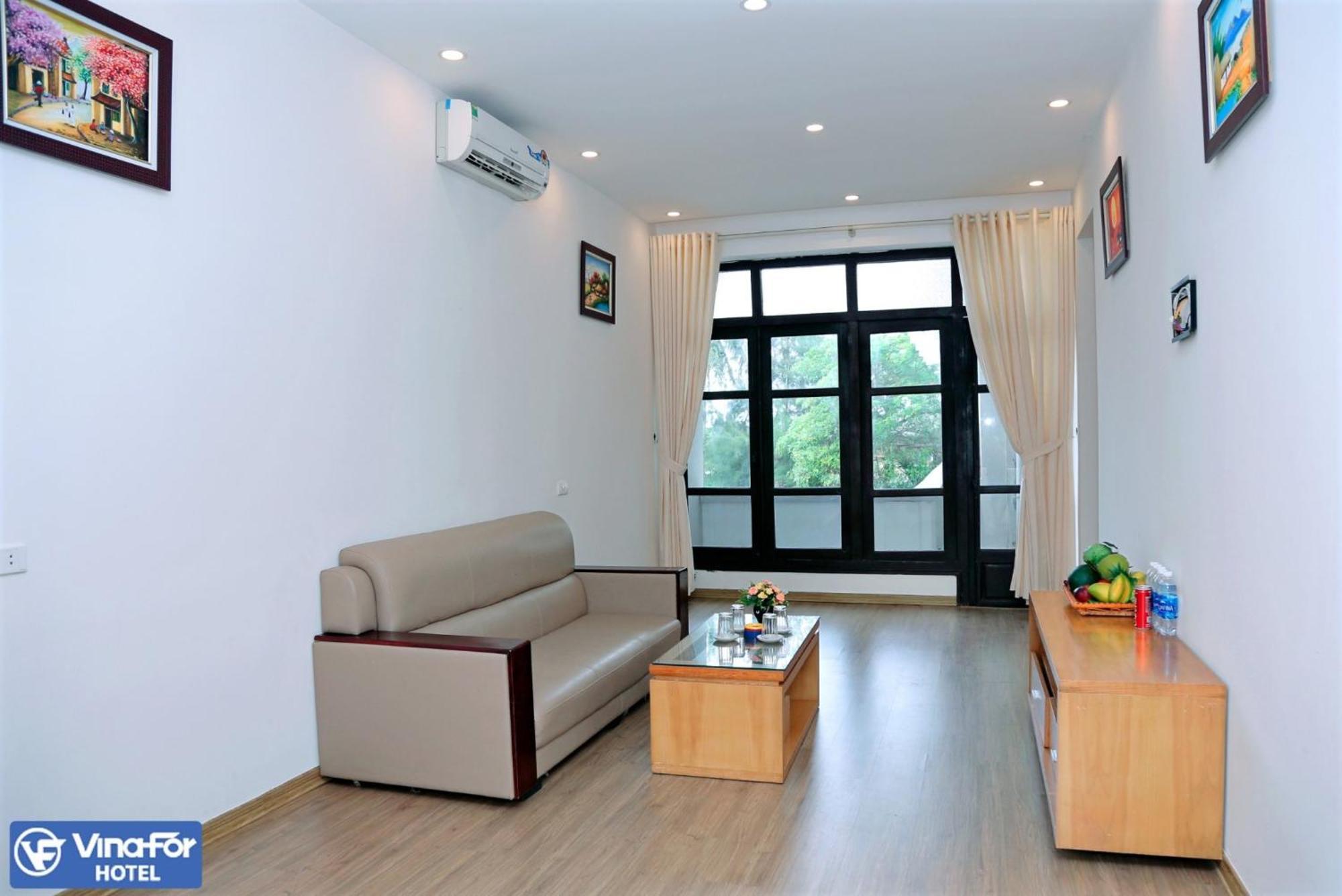 Lam Nghiep Do Son Hotel Екстер'єр фото