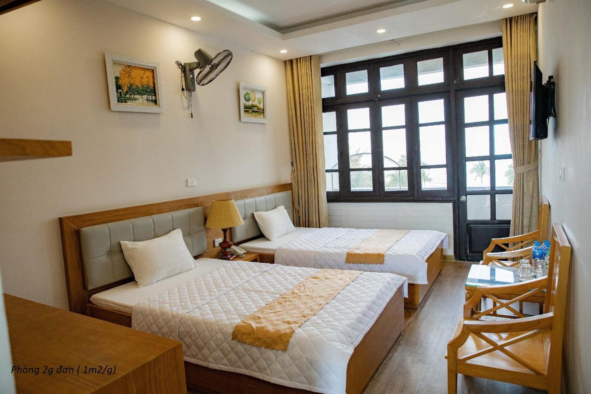 Lam Nghiep Do Son Hotel Екстер'єр фото
