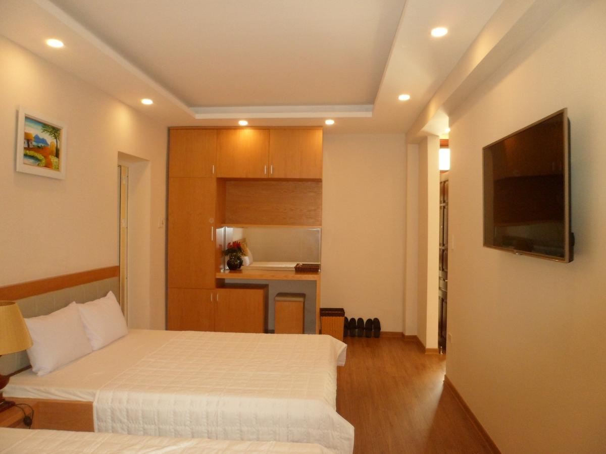 Lam Nghiep Do Son Hotel Екстер'єр фото