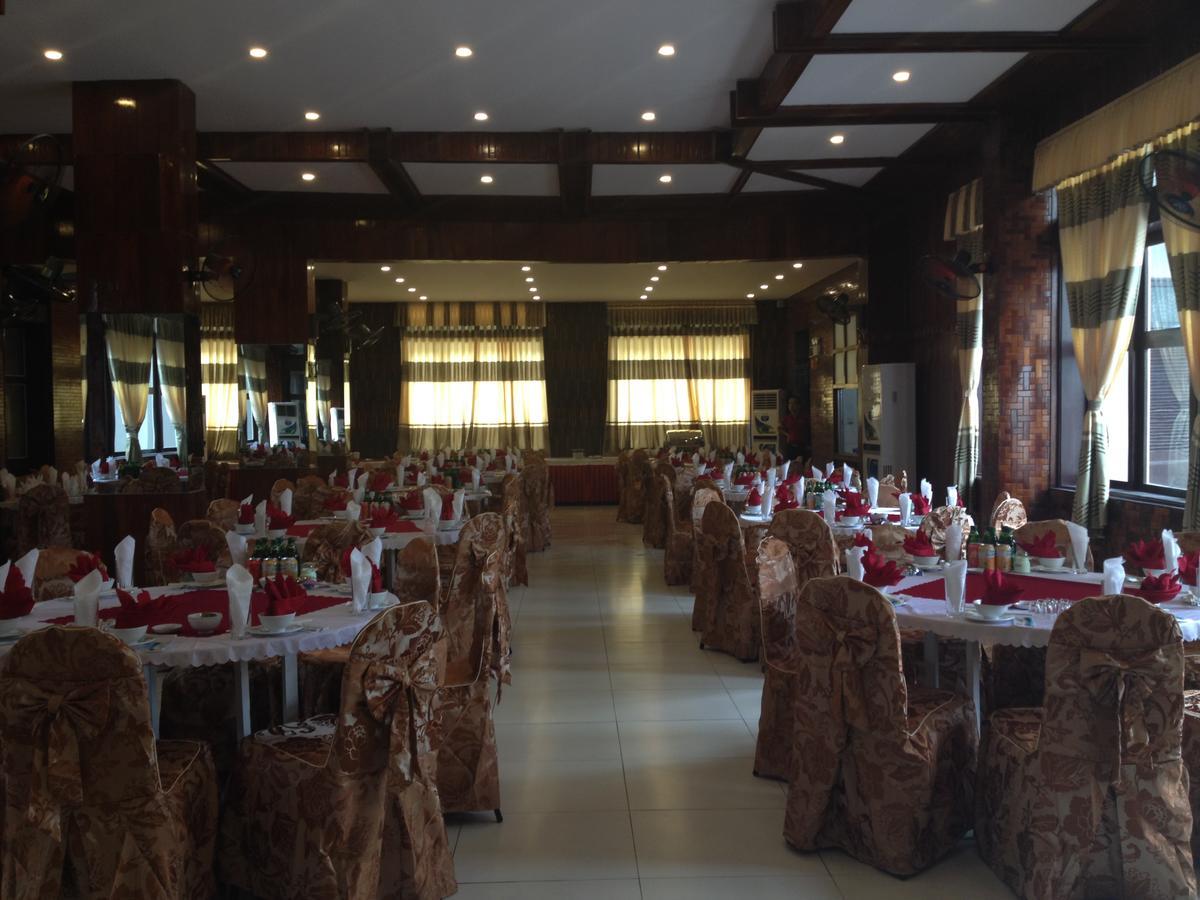 Lam Nghiep Do Son Hotel Екстер'єр фото