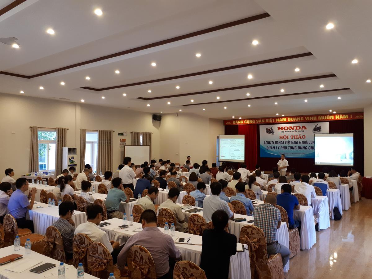 Lam Nghiep Do Son Hotel Екстер'єр фото
