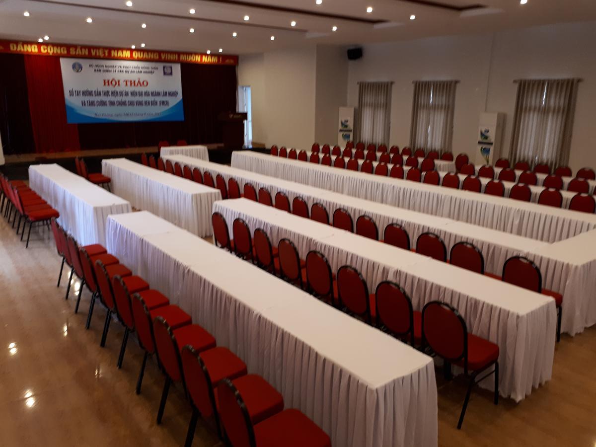 Lam Nghiep Do Son Hotel Екстер'єр фото