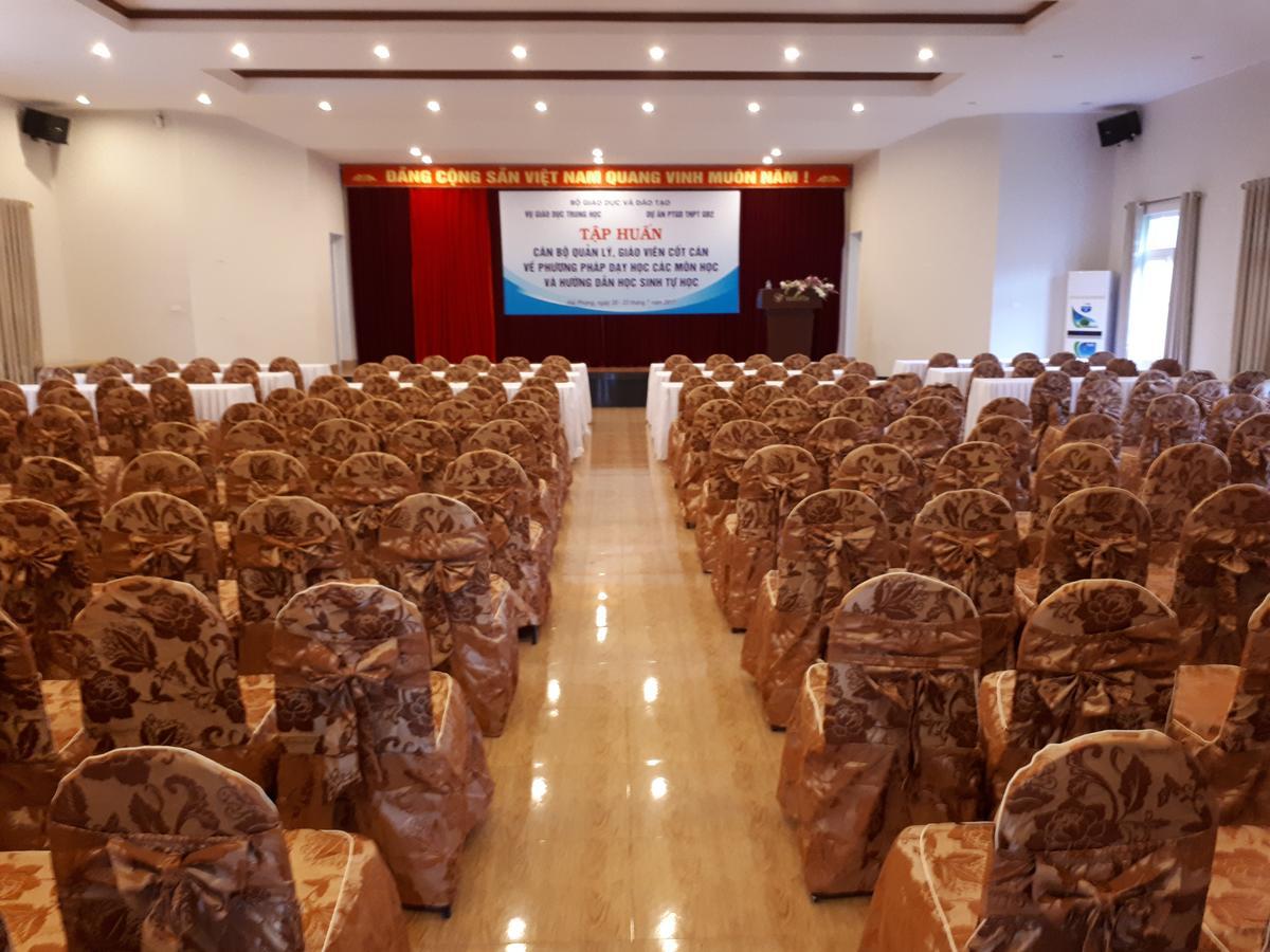 Lam Nghiep Do Son Hotel Екстер'єр фото