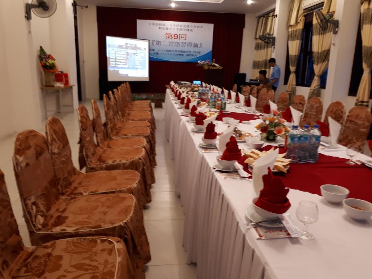Lam Nghiep Do Son Hotel Екстер'єр фото
