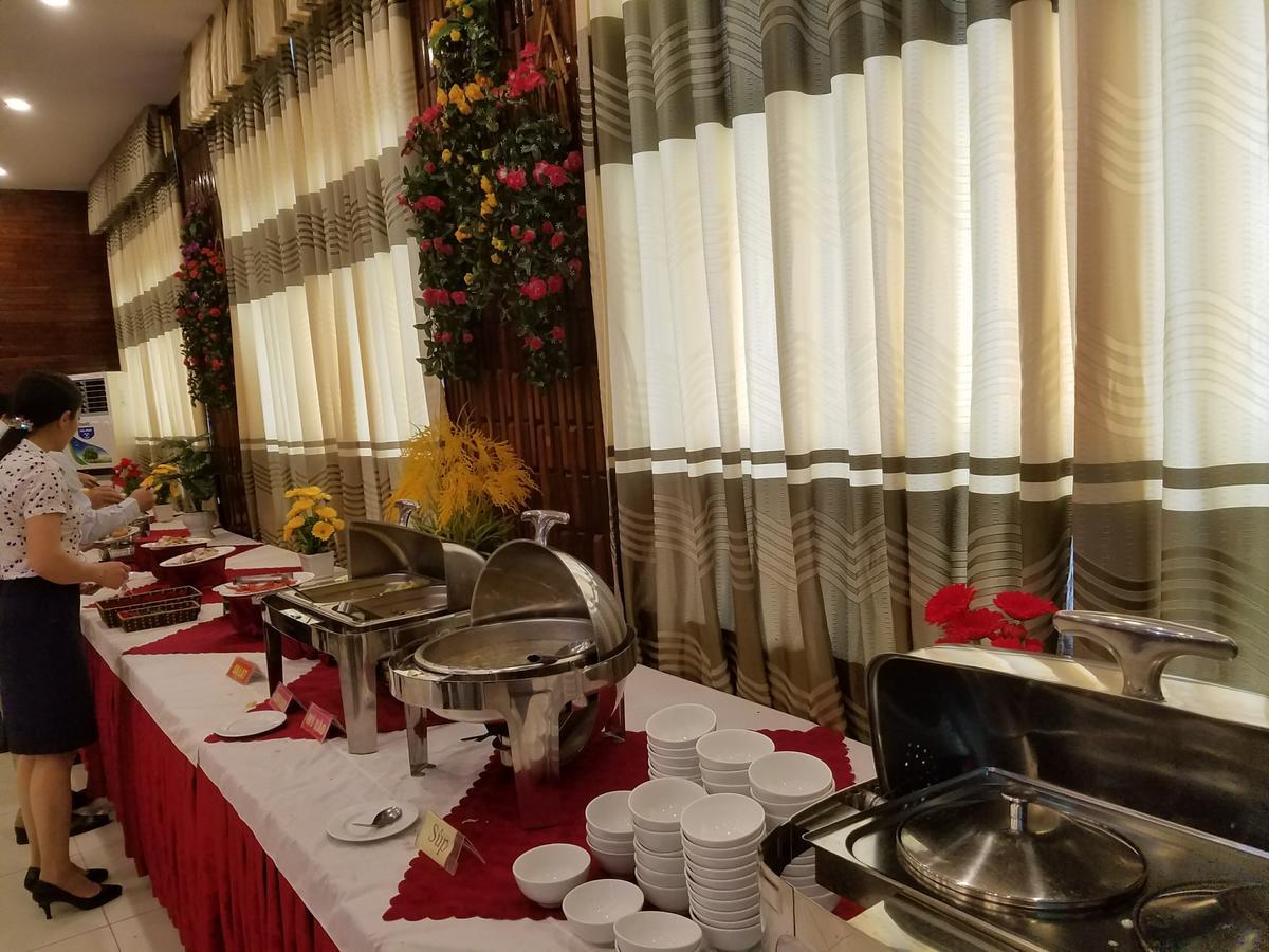 Lam Nghiep Do Son Hotel Екстер'єр фото