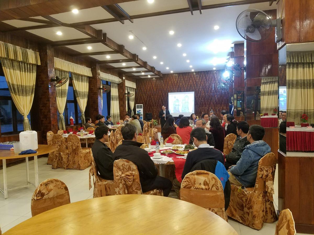 Lam Nghiep Do Son Hotel Екстер'єр фото