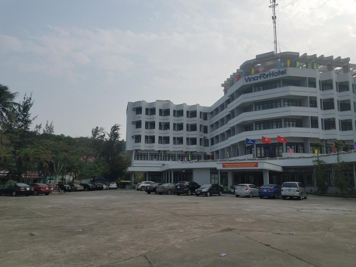 Lam Nghiep Do Son Hotel Екстер'єр фото