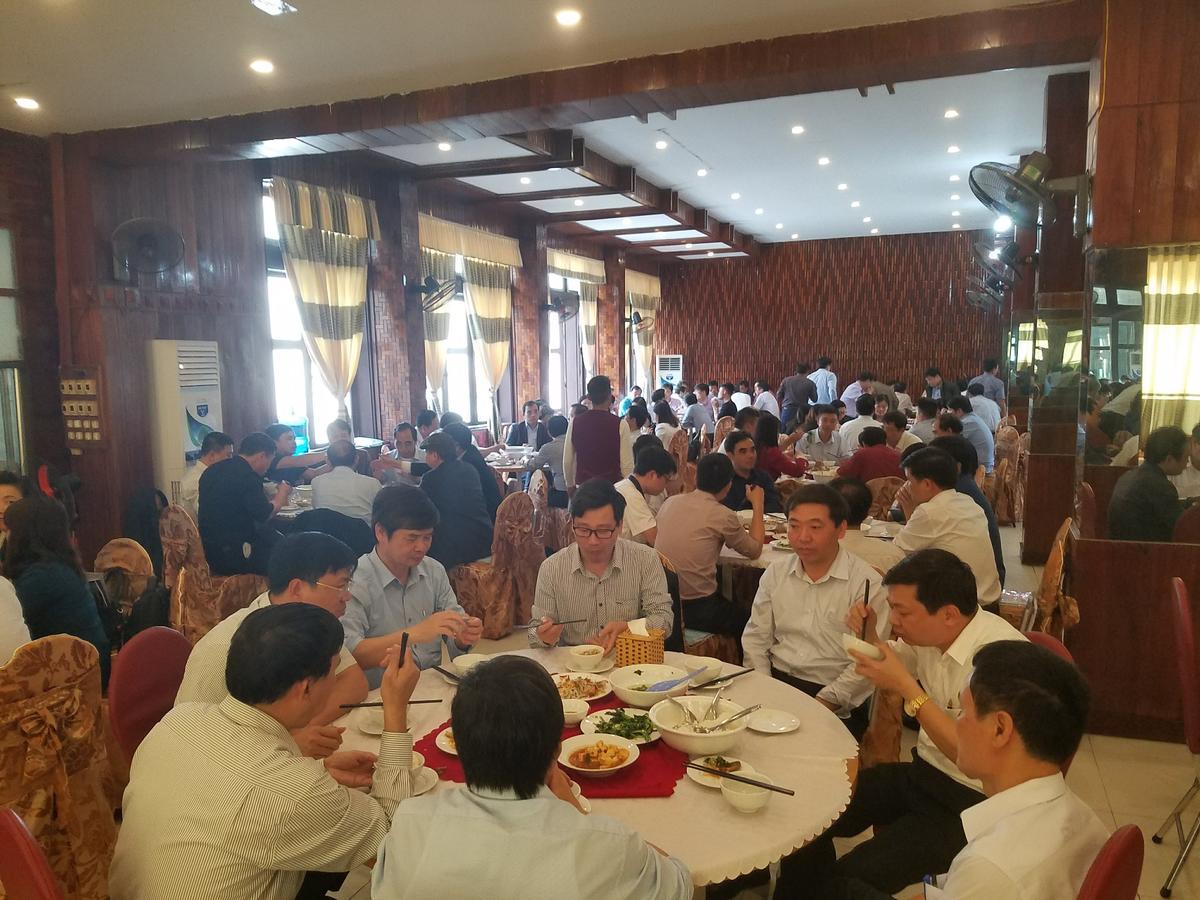 Lam Nghiep Do Son Hotel Екстер'єр фото