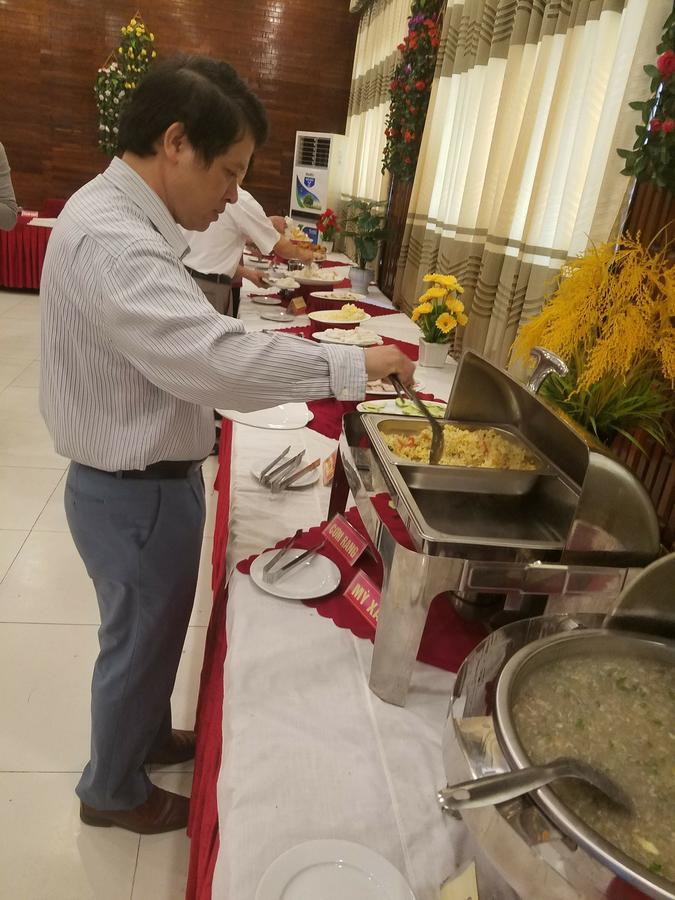 Lam Nghiep Do Son Hotel Екстер'єр фото