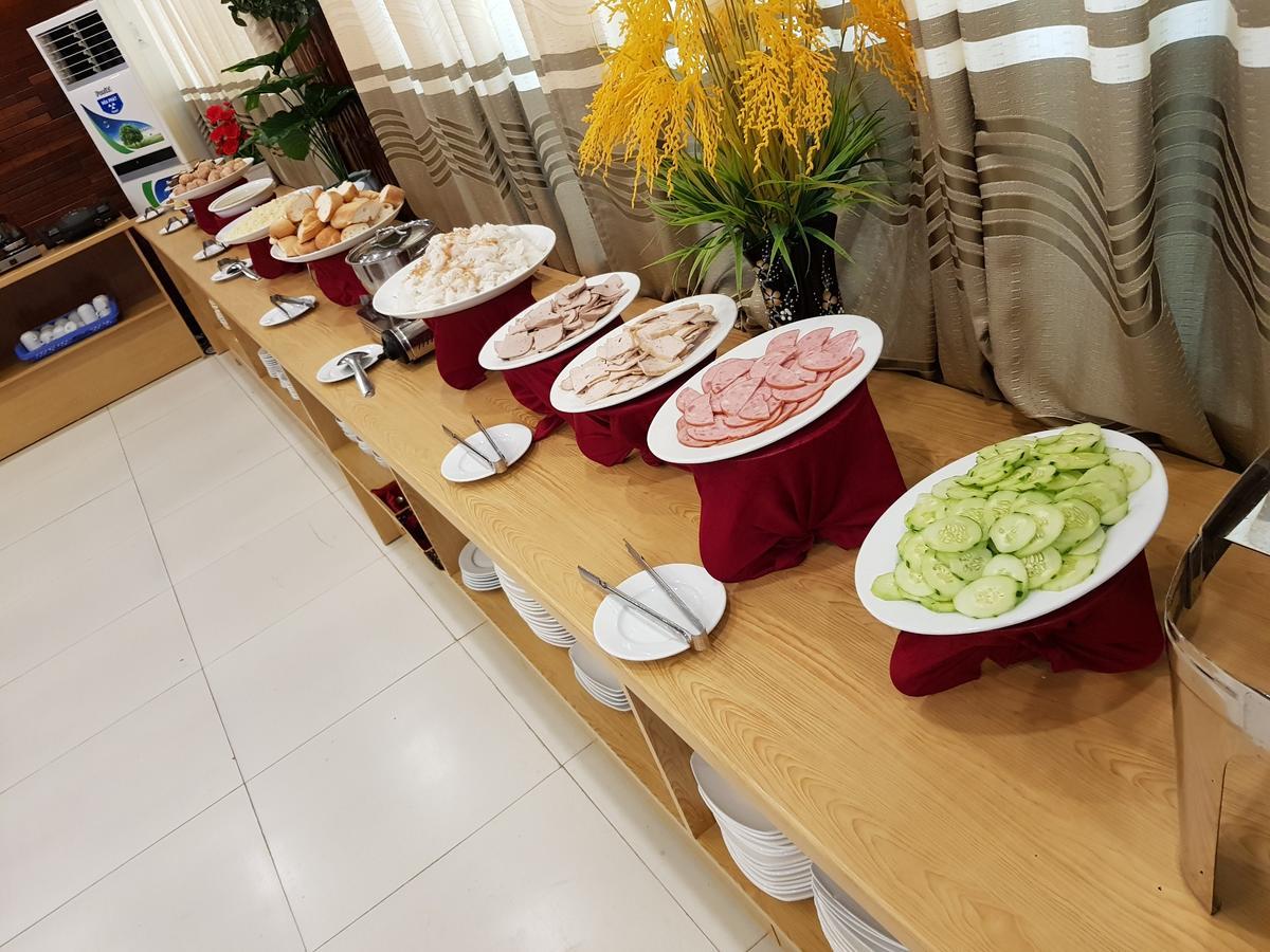 Lam Nghiep Do Son Hotel Екстер'єр фото