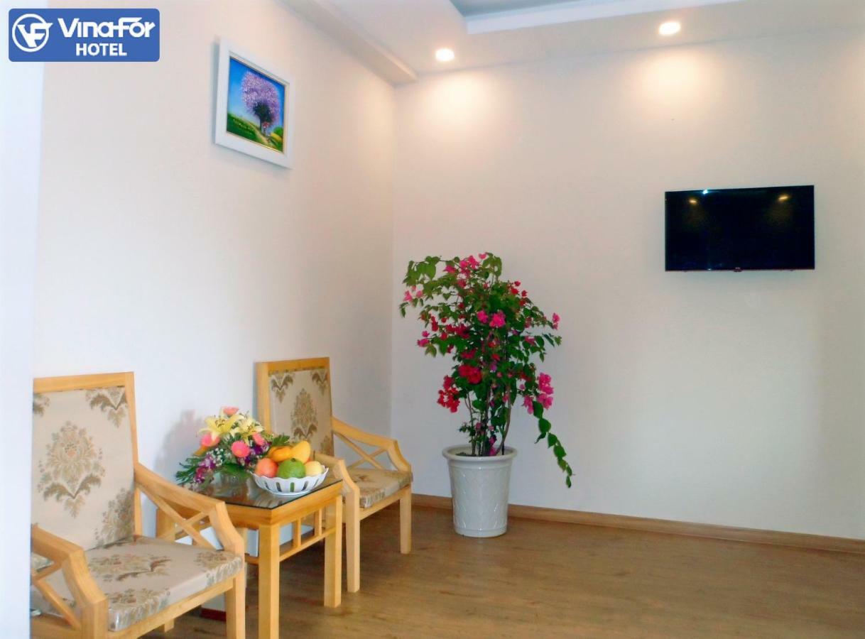 Lam Nghiep Do Son Hotel Екстер'єр фото