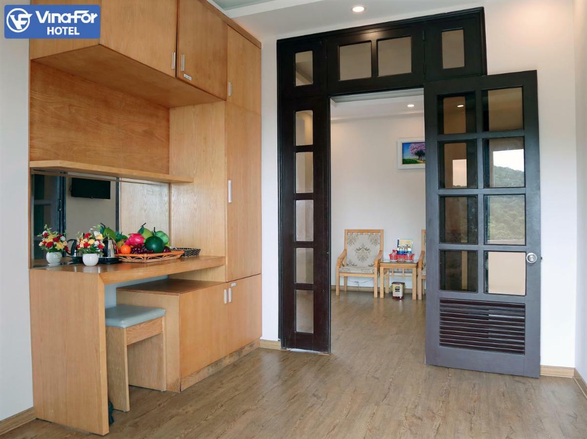 Lam Nghiep Do Son Hotel Екстер'єр фото