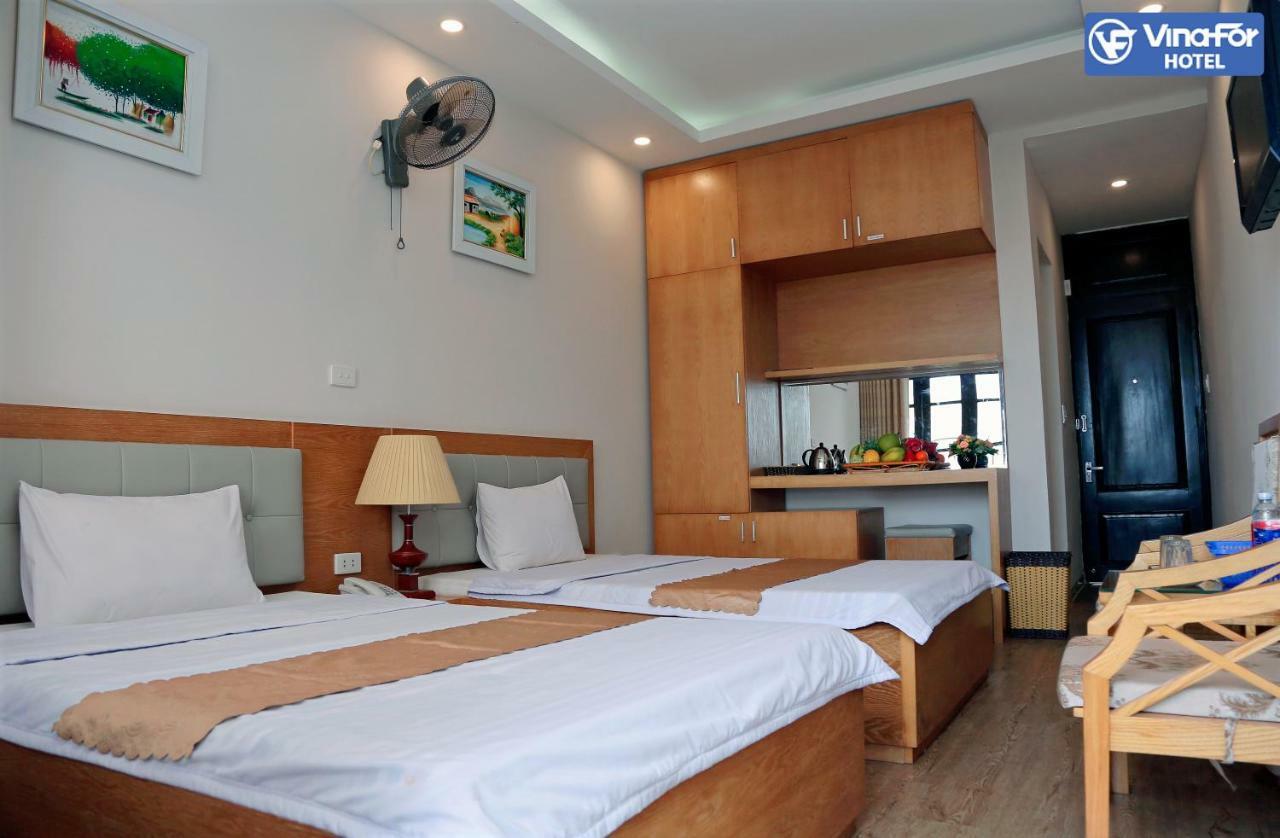 Lam Nghiep Do Son Hotel Екстер'єр фото