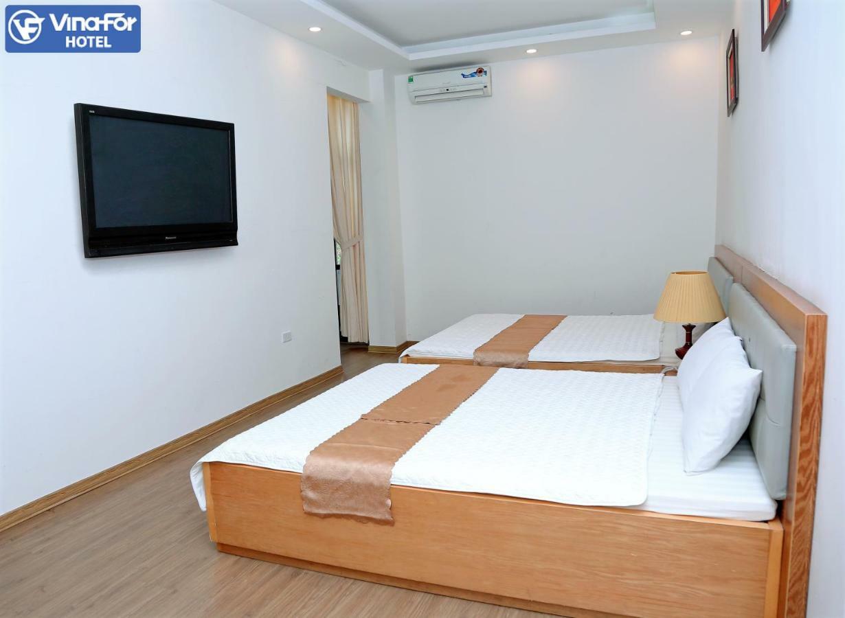 Lam Nghiep Do Son Hotel Екстер'єр фото