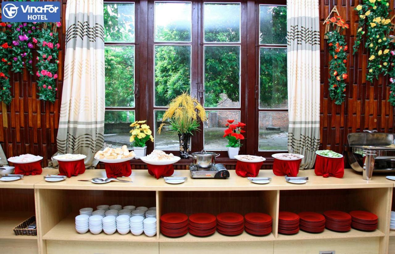 Lam Nghiep Do Son Hotel Екстер'єр фото