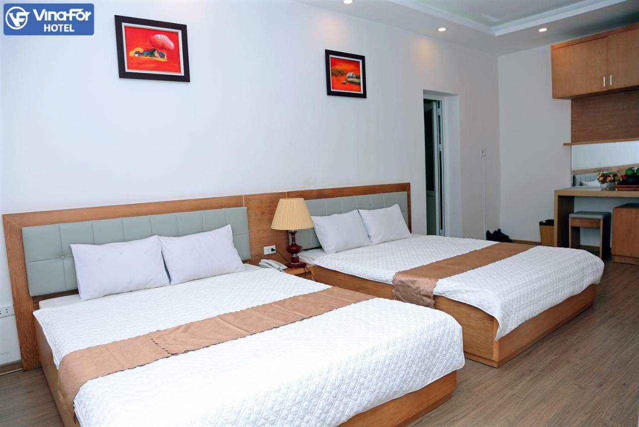 Lam Nghiep Do Son Hotel Екстер'єр фото