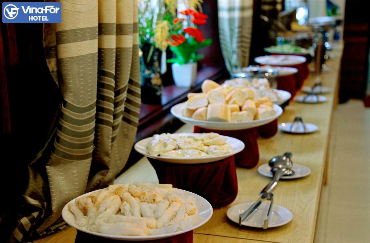 Lam Nghiep Do Son Hotel Екстер'єр фото