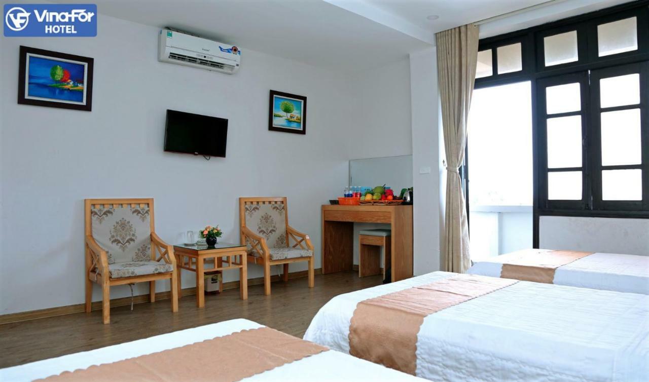 Lam Nghiep Do Son Hotel Екстер'єр фото
