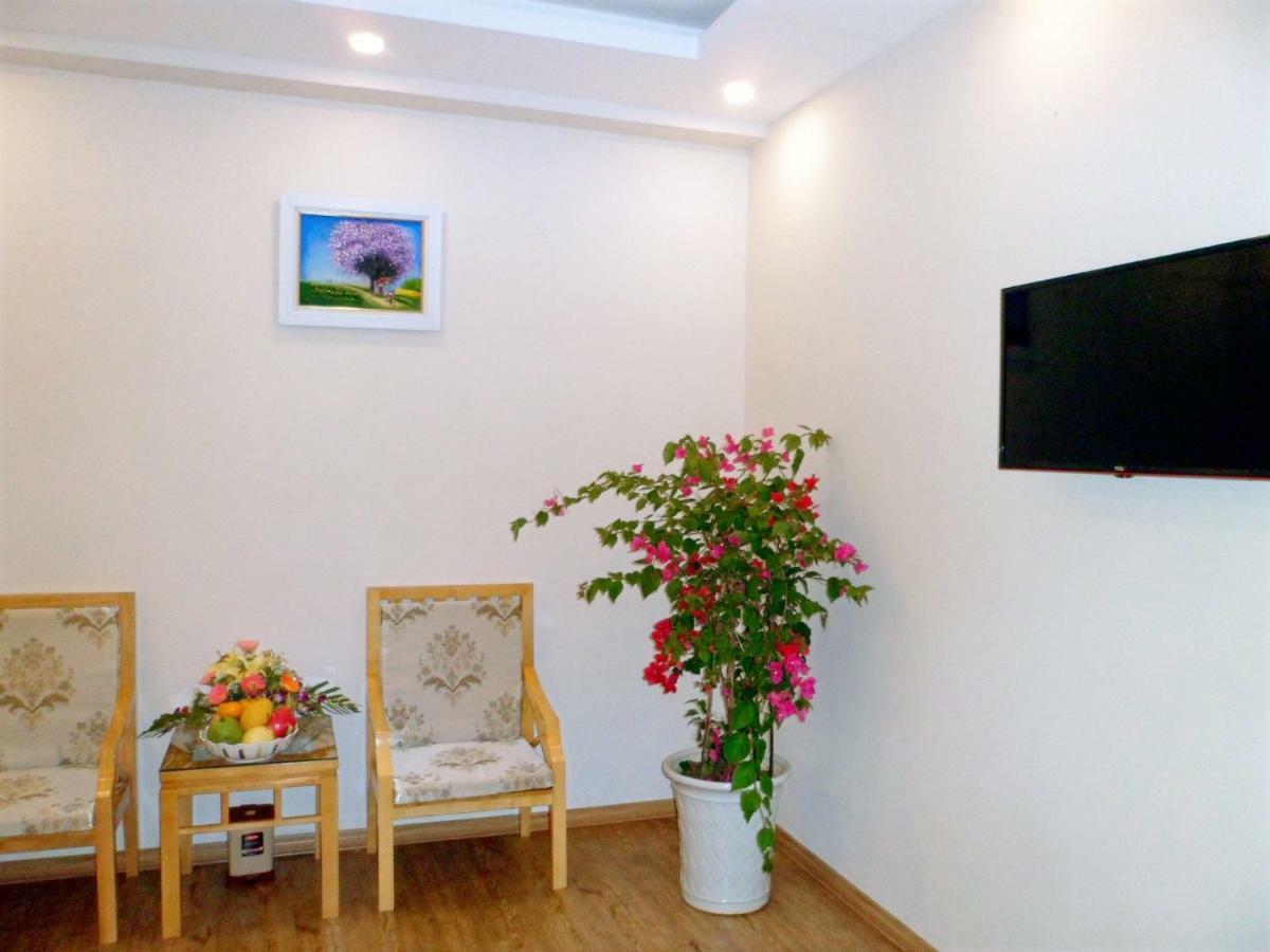 Lam Nghiep Do Son Hotel Екстер'єр фото
