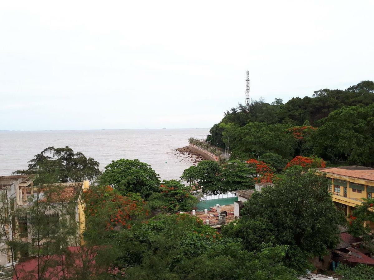 Lam Nghiep Do Son Hotel Екстер'єр фото